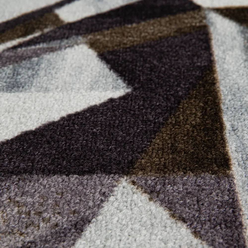 Коврик декоративный Ctim Соло 80x120 см нейлон 148678 STLM-2157931 - Вид №3