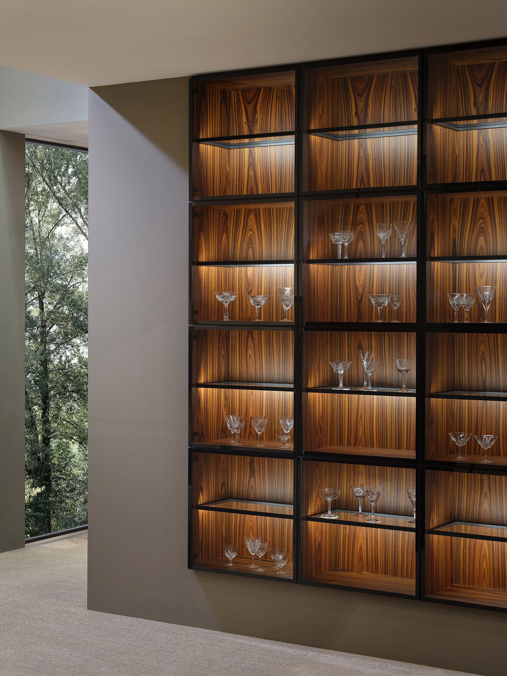 Модульная система контейнеров, столешницы Porro ARCH-00137468 - Вид №9