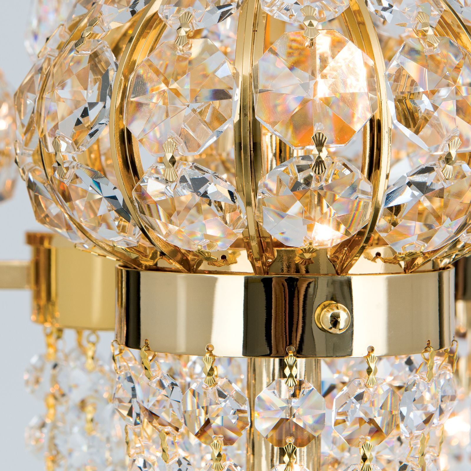 Торшер с кристаллами Orion Oriental ARCH-00084156 - Вид №4