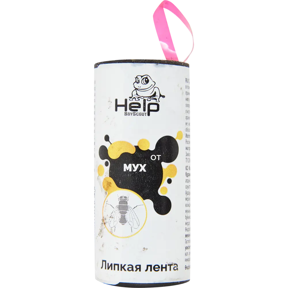 Липкая лента Help от мух 82735657 STLM-2164496 Santreyd 