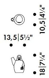 Artek Керамическая ваза Secrets of finland sun-id-1426674 - Вид №4