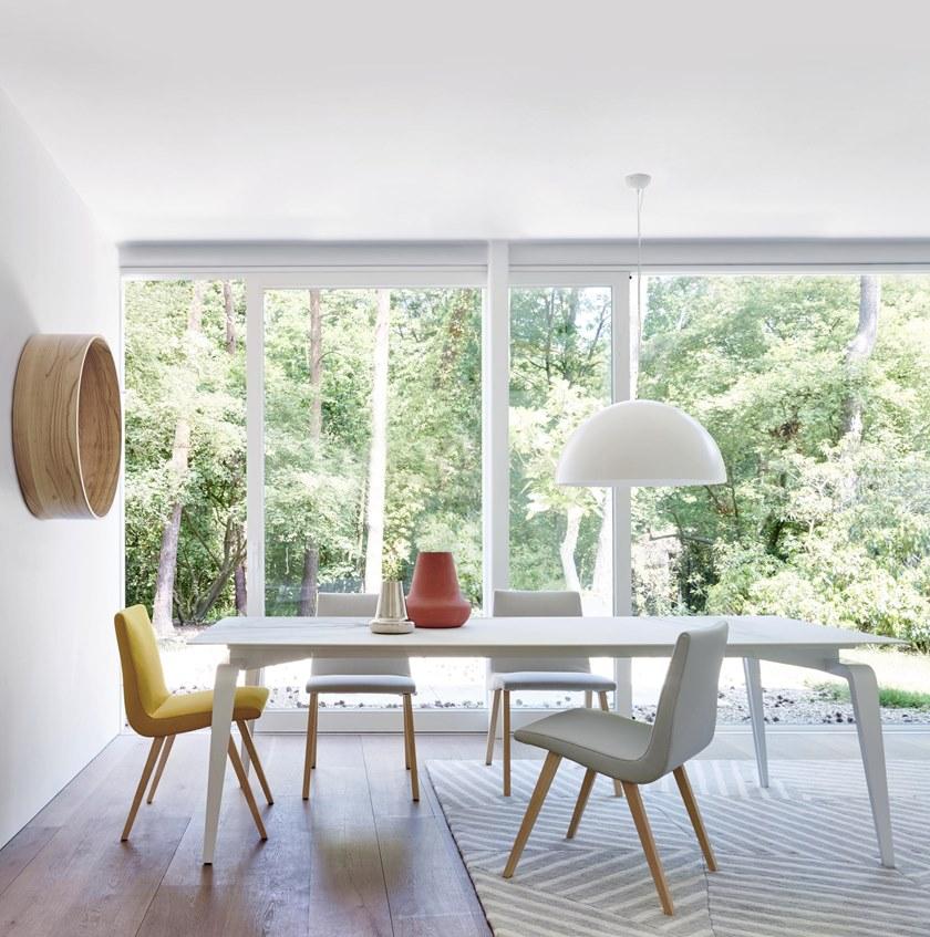 Ligne Roset Мягкое кресло со съемным чехлом из ткани sun-id-1497913 - Вид №4