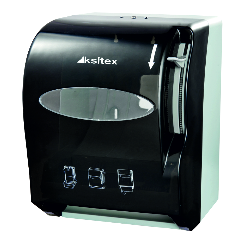 304009243 Диспенсер рулонных полотенец AC1-13 KSITEX 
