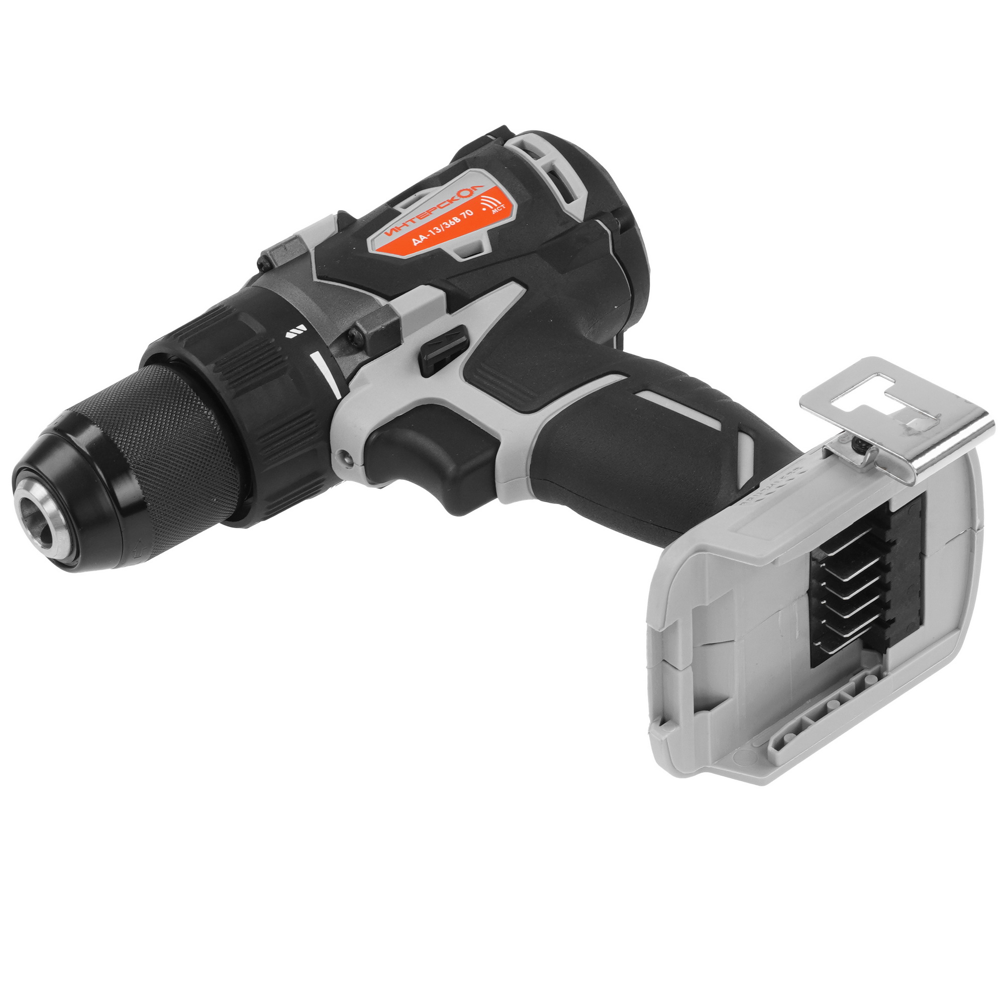 Дрель-шуруповерт Интерскол ДА-13/36В 70   , Без ЗУ, Без АКБ 9150376 STDN-0021859 - Вид №4