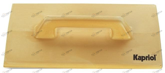 KAPRIOL Шпатель полиуретановый Hand tools - frattoni plastica sun-id-1385805