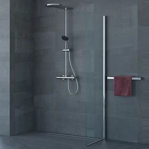 Перегородка в нишу LINDA 80 см