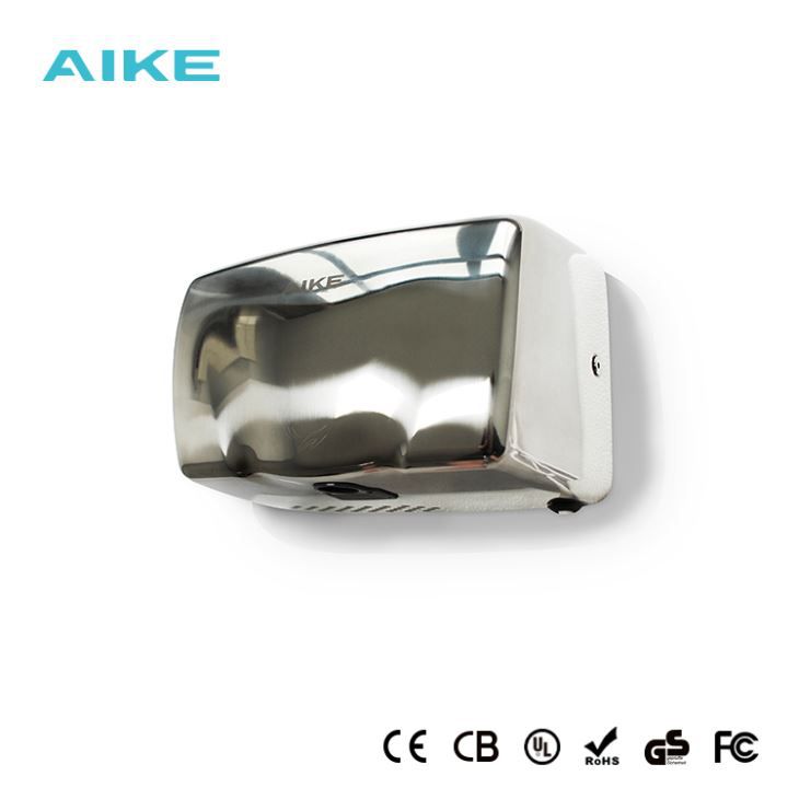 Электрические сушилки для рук AIKE AK2803A_375  - Вид №3