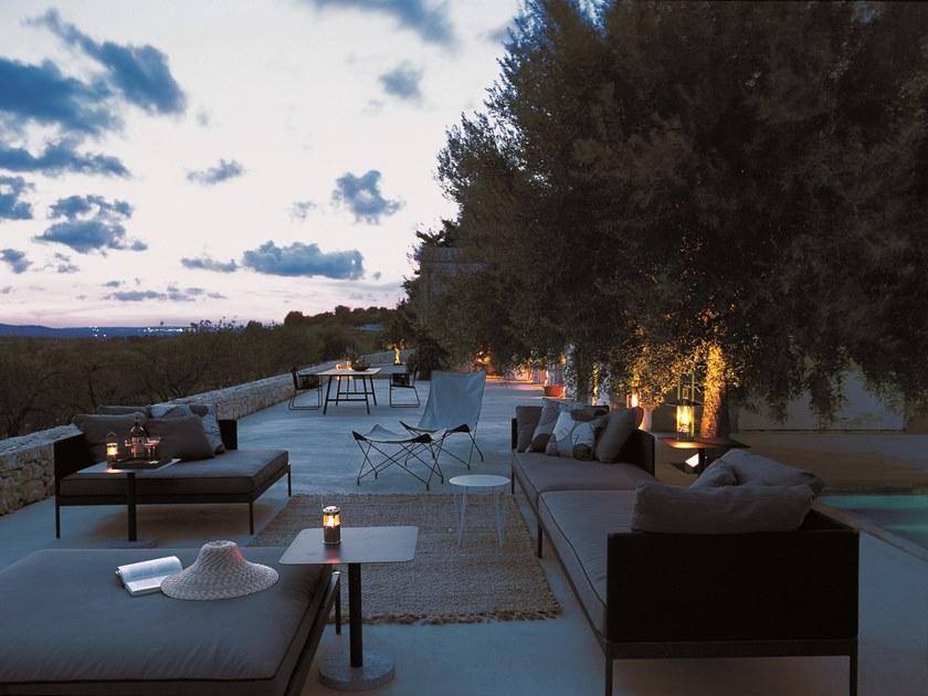 RODA Модульный садовый диван из батилина® Basket sun-id-1464968 - Вид №9