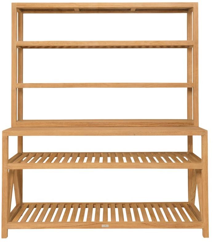 JANUS et Cie Мадия из тика Arbor sun-id-1488518 - Вид №5