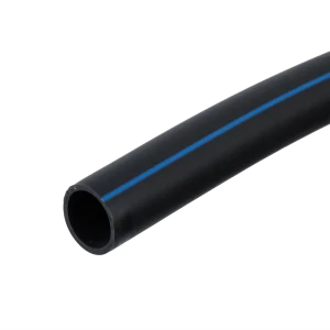 Труба ПНД РВК PE 100 25x2.0 PN10 1 м на отрез бухта 100 м