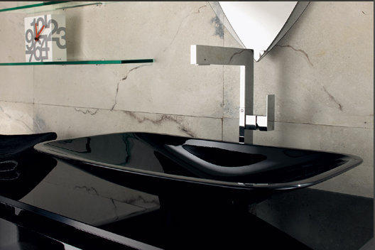 IB 07 IBISCO Комплект мебели для ванной комнаты 142,8 см ARDECO Ardeco S. R. L 42781 - Вид №3