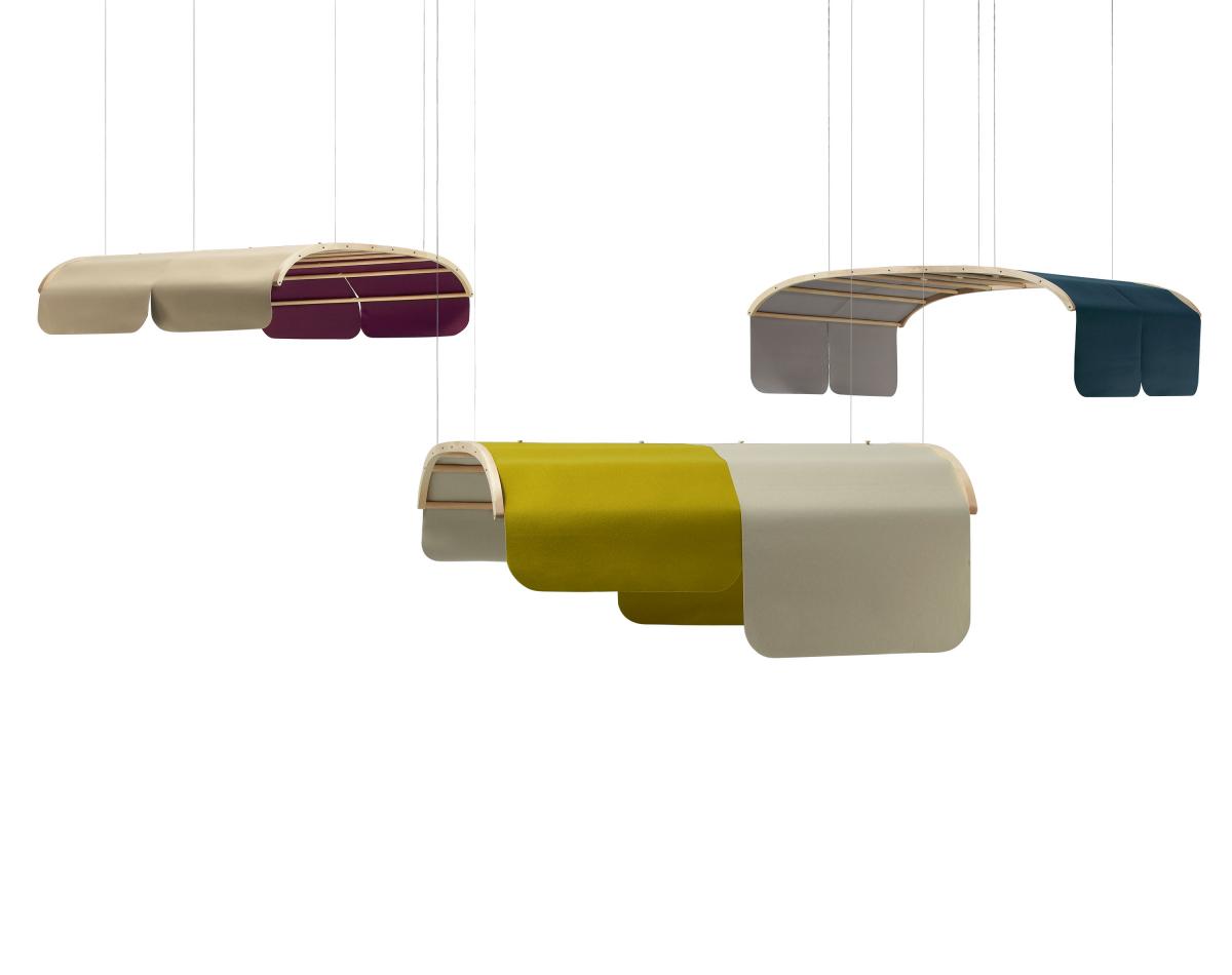 000061 Акустическая панель SANCAL Tartana  - Вид №2