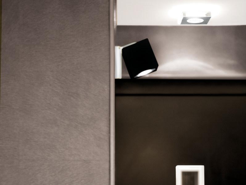 Fabbian Регулируемый настенный светильник Cubetto sun-id-1424220 - Вид №3