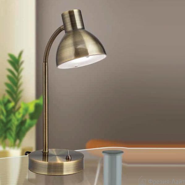 Orion LA 4-1170/1 Patina лампа настольная 108252