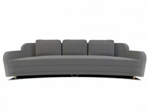 MARIONI 4-х местный тканевый диван Wing I0320