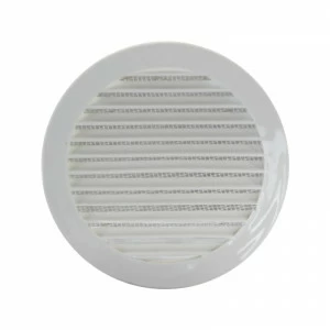 Вентиляционная решетка пластиковая потолочная Europlast VR125