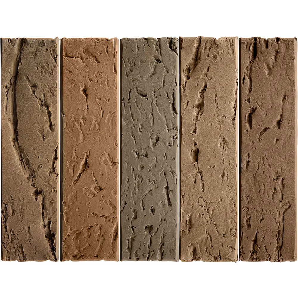 Кирпич облицовочный BRAER М150 кладка кора дуба 250x120x65 мм 1 НФ STLM-2115642