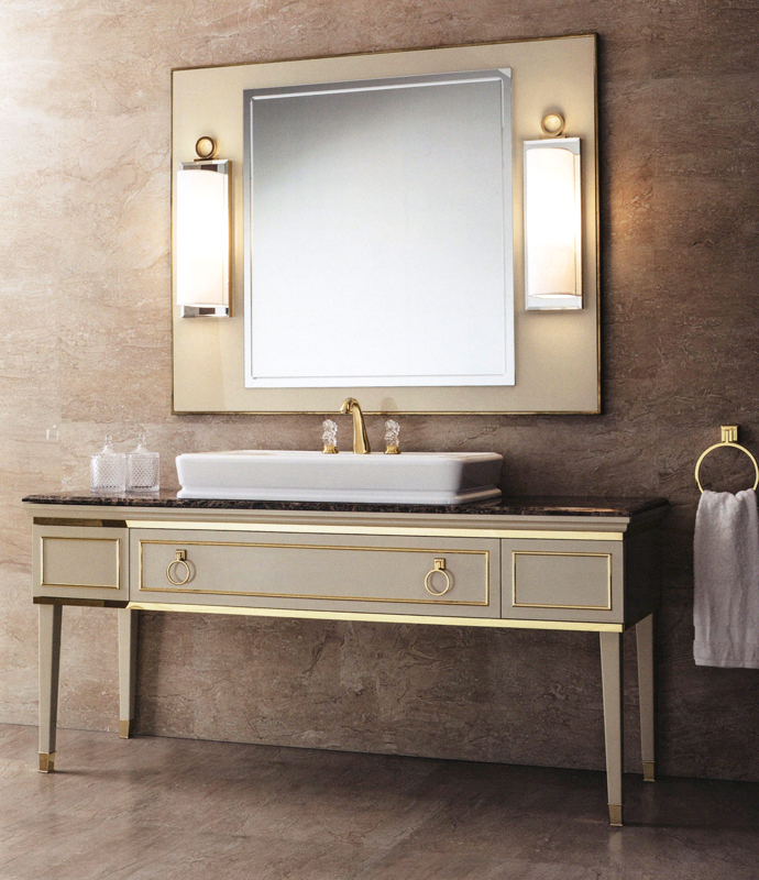 База под раковину  OASIS LUTETIA - 3 Santreyd Luxury - Вид №1