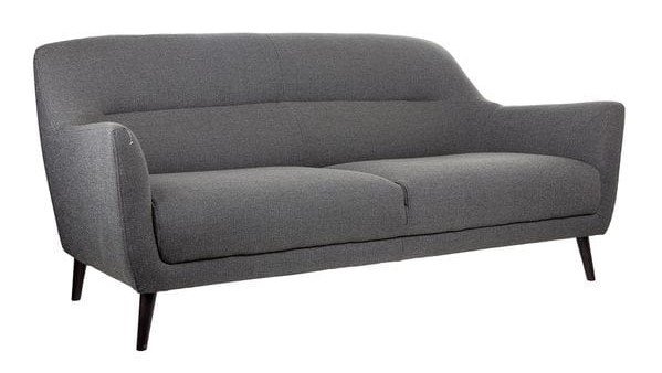 Диван Orlean прямой серый UNICO ДИЗАЙНЕРСКИЕ 249357 Серый  - Вид №1