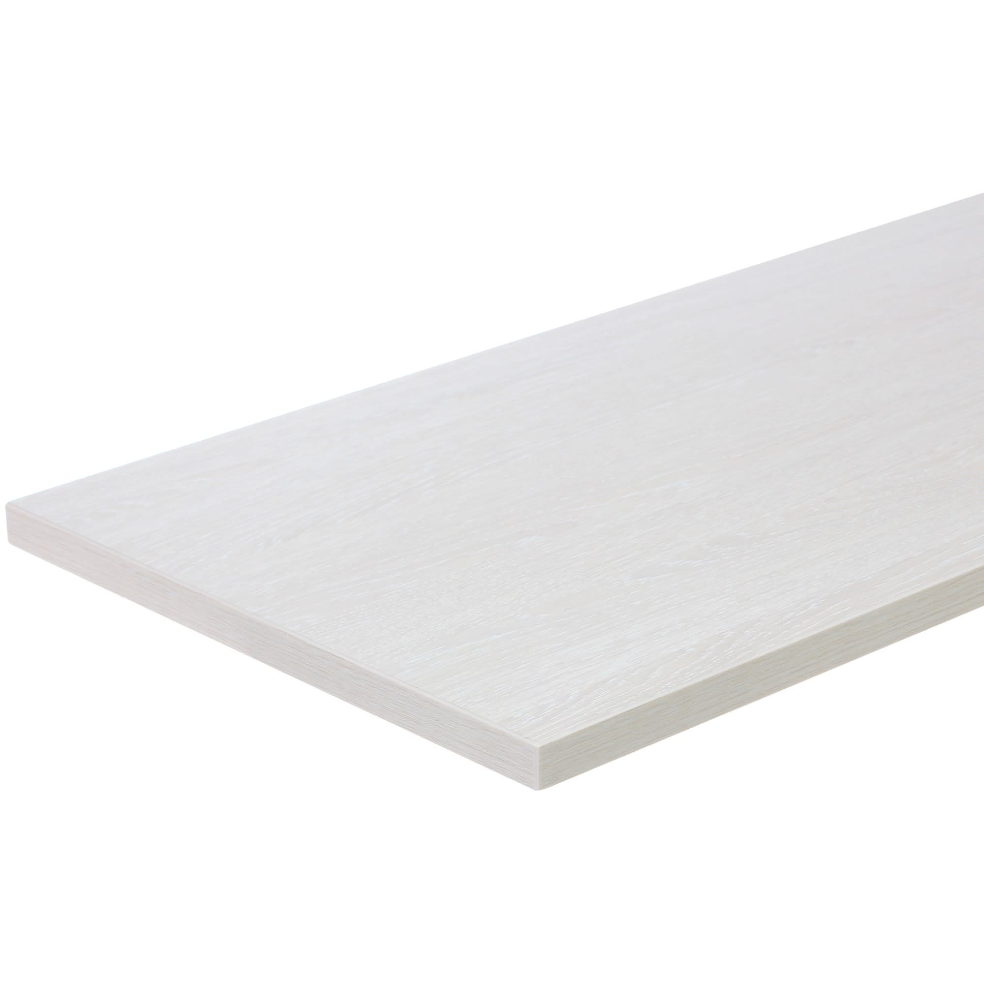 81973886 Столешница под раковину , 47х100 см, цвет дуб белёный Порто Santreyd - Вид №2