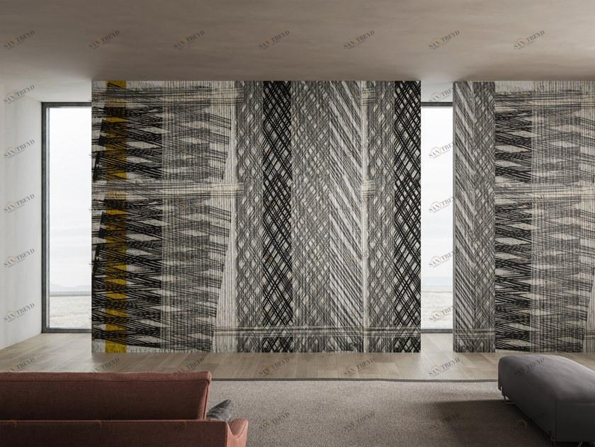 GLAMORA Обои на стену Collection x creative wallcoverings Glx5