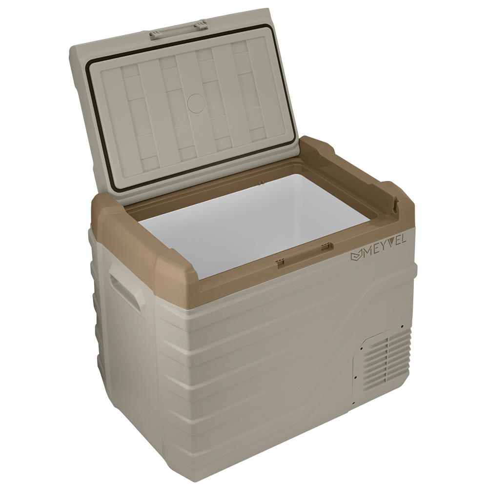 5462184 Холодильник автомобильный Meyvel AF-F50 белый STDN-0077474 - Вид №4