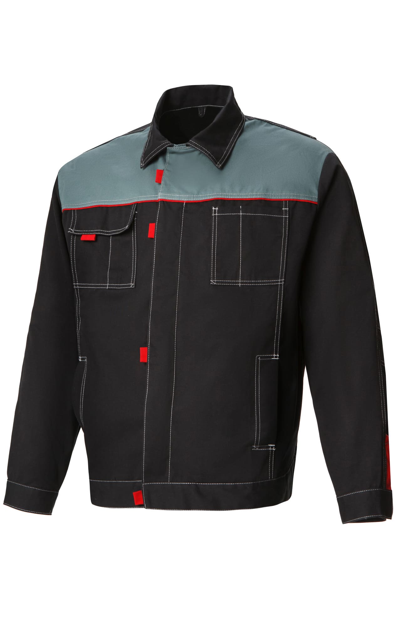 69264 Костюм "Профи" темно-серый  Летняя спецодежда  размер 52-54/182-188  - Вид №1