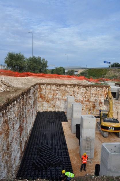 Geoplast Элемент и дренажный канал sun-id-1374532 - Вид №26