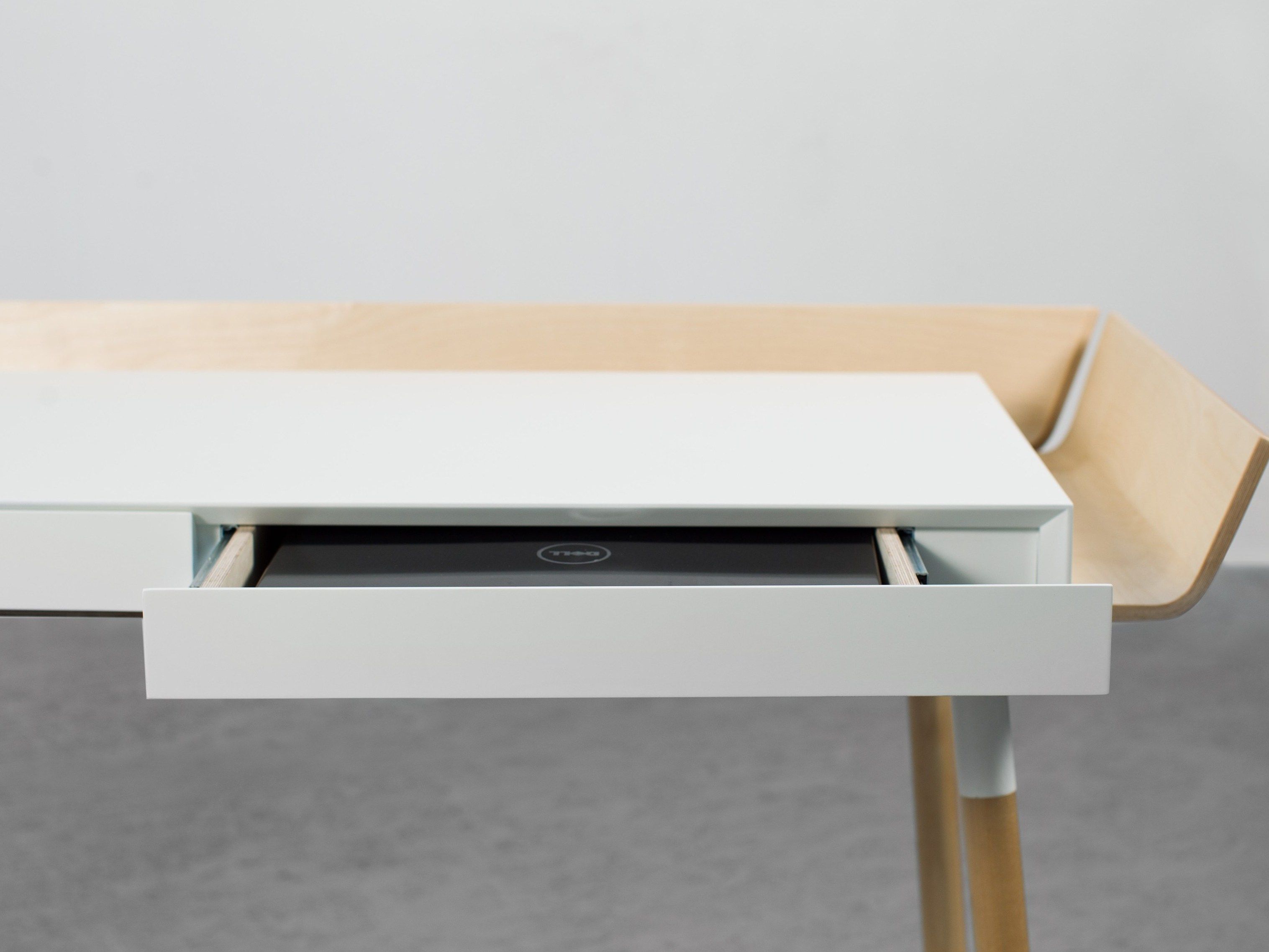 Деревянный стол с ящиками EMKO MY WRITING DESK ARCH-00034855 - Вид №12