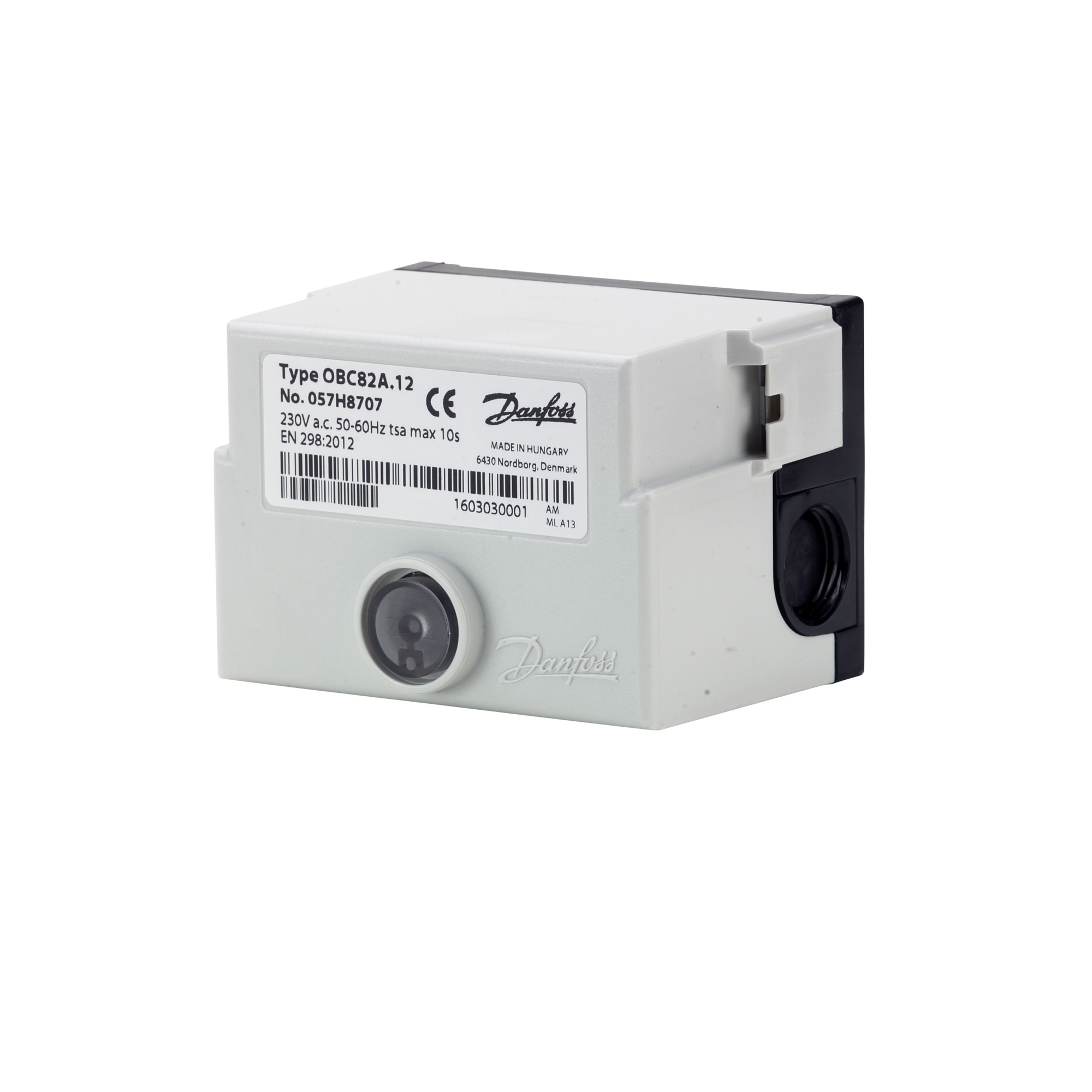 Danfoss Блоки управления OBC Блок управления OBC 82.11 057H8703  - Вид №14