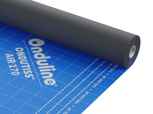 Паровая мембрана с высокой воздухопроницаемостью