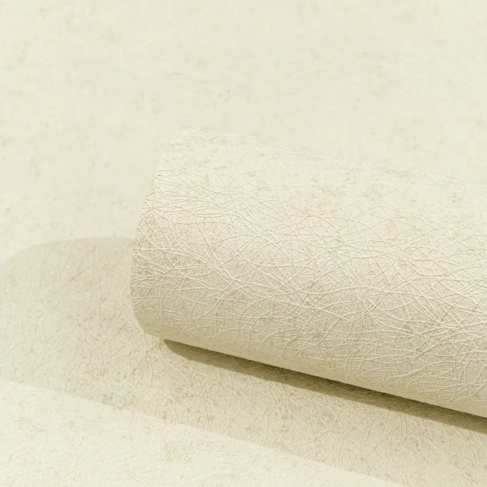 Обои виниловые на флизелиновой основе Erismann Benefit бежевые 1.06 м ЭР6185-2 STLM-2126485 - Вид №2