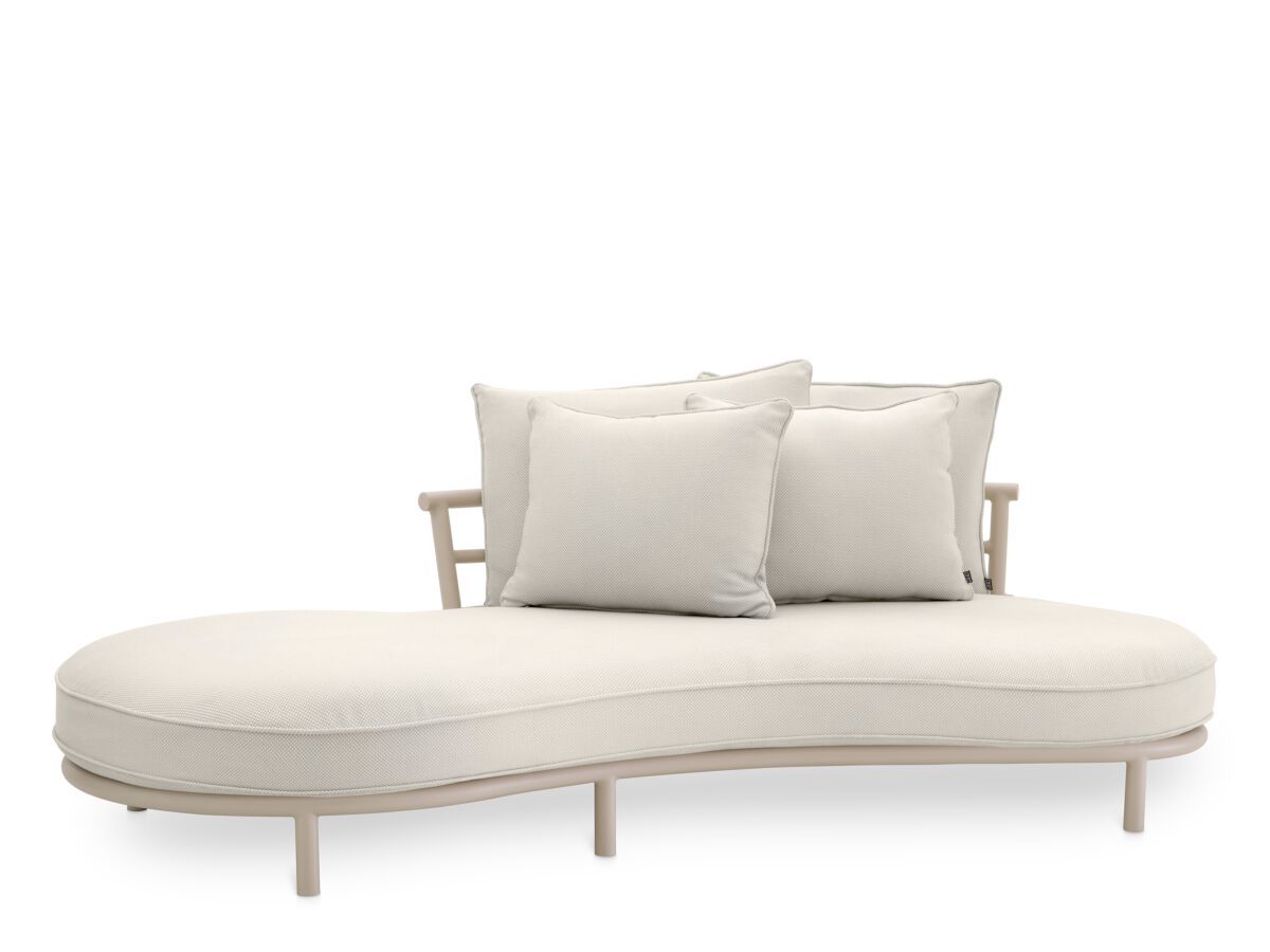 3-местный тканевый садовый диван Eichholtz Laguno ARCH-00066660 - Вид №1