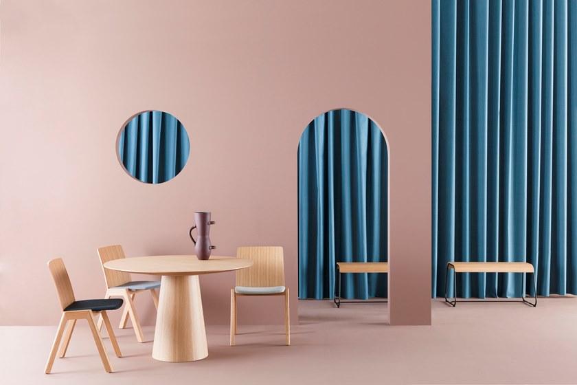 Crassevig Скамейка Lineo sun-id-1407675 - Вид №1