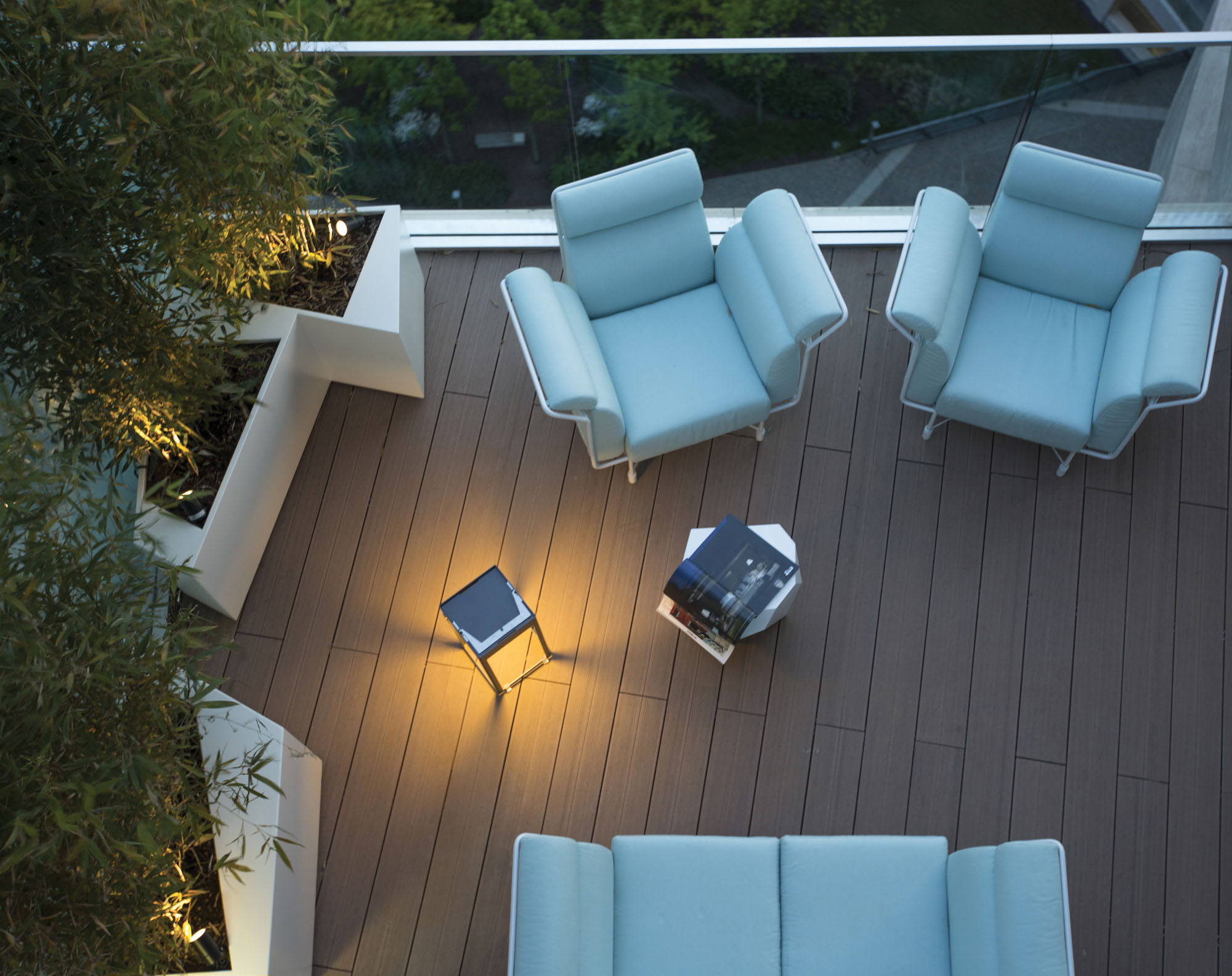 9414369 Мобильный светильник Platek ETEREA 2.0  ETEREA 2.0 Medium - 1 COB 4000K 114°  - Вид №5