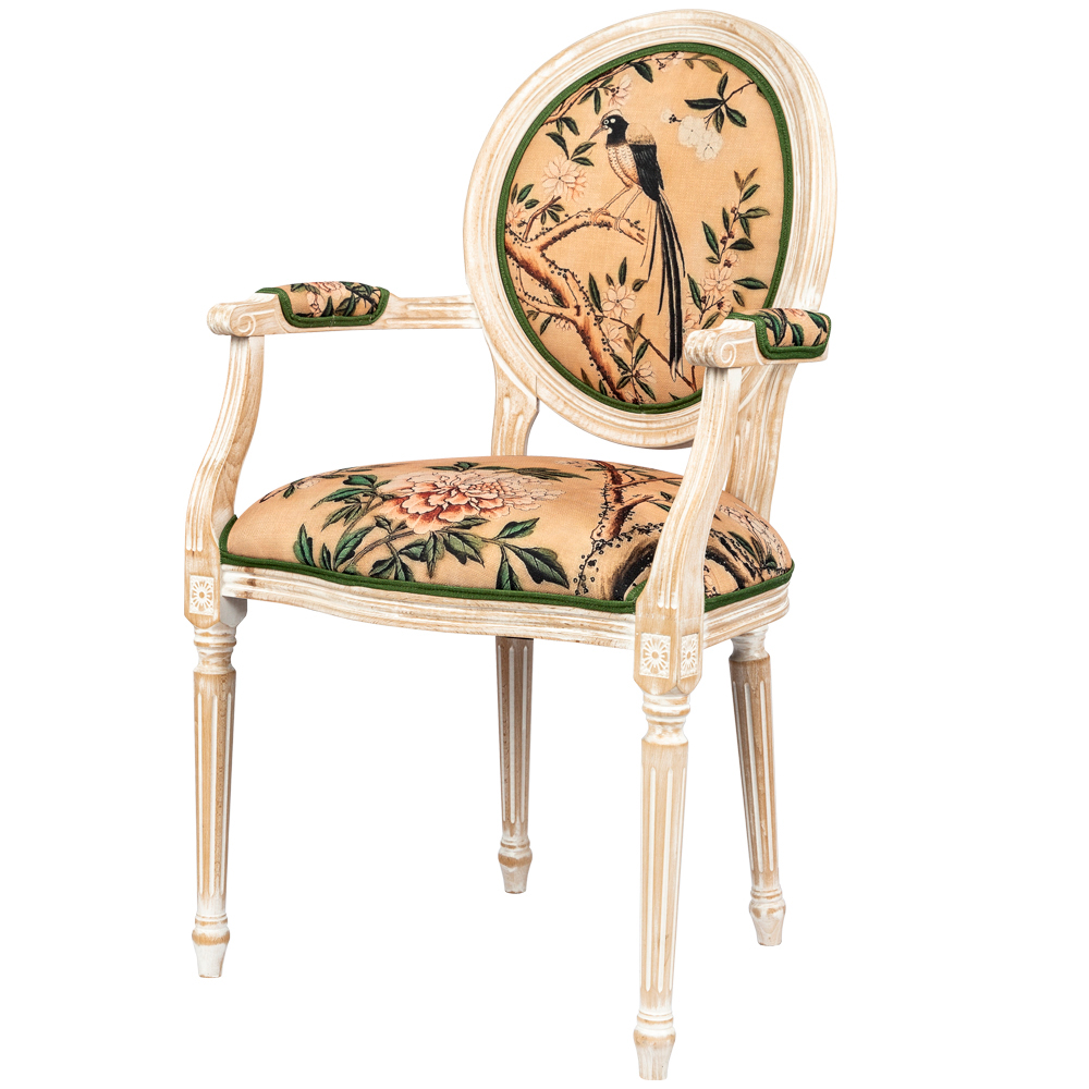 75040000 Полукресло «Шинуазри» Object Desire  - Вид №1