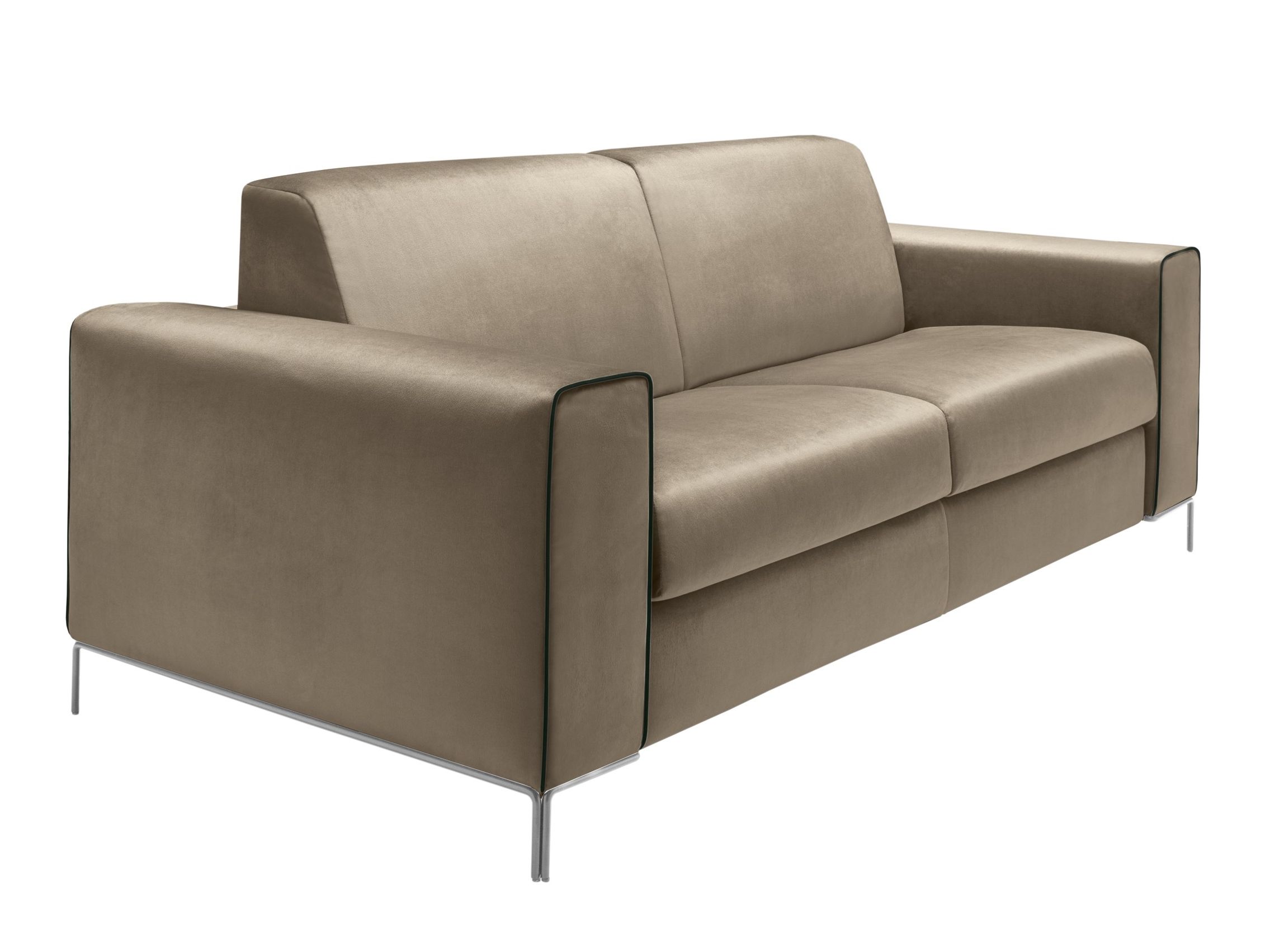 Двуспальный диван-кровать из ткани Felis Day &amp ARCH-00104545 - Вид №8