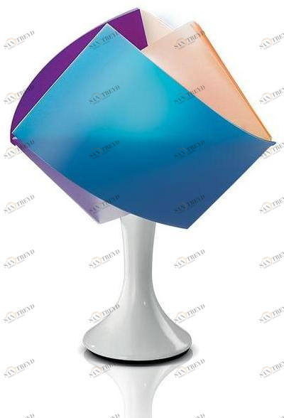 Slamp Настольная лампа из opalflex® Gemmy sun-id-1418714