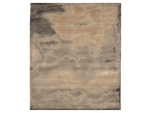 Прямоугольный ковер ручной работы из шерсти