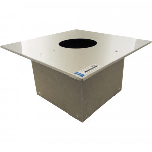 81952715 Потолочно проходной узел 430/0.5 мм D210 мм