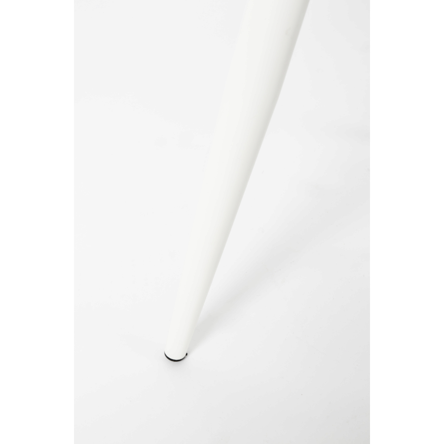 Набор столиков Daven белый, 2 шт White Label Living 2300071 - Вид №7