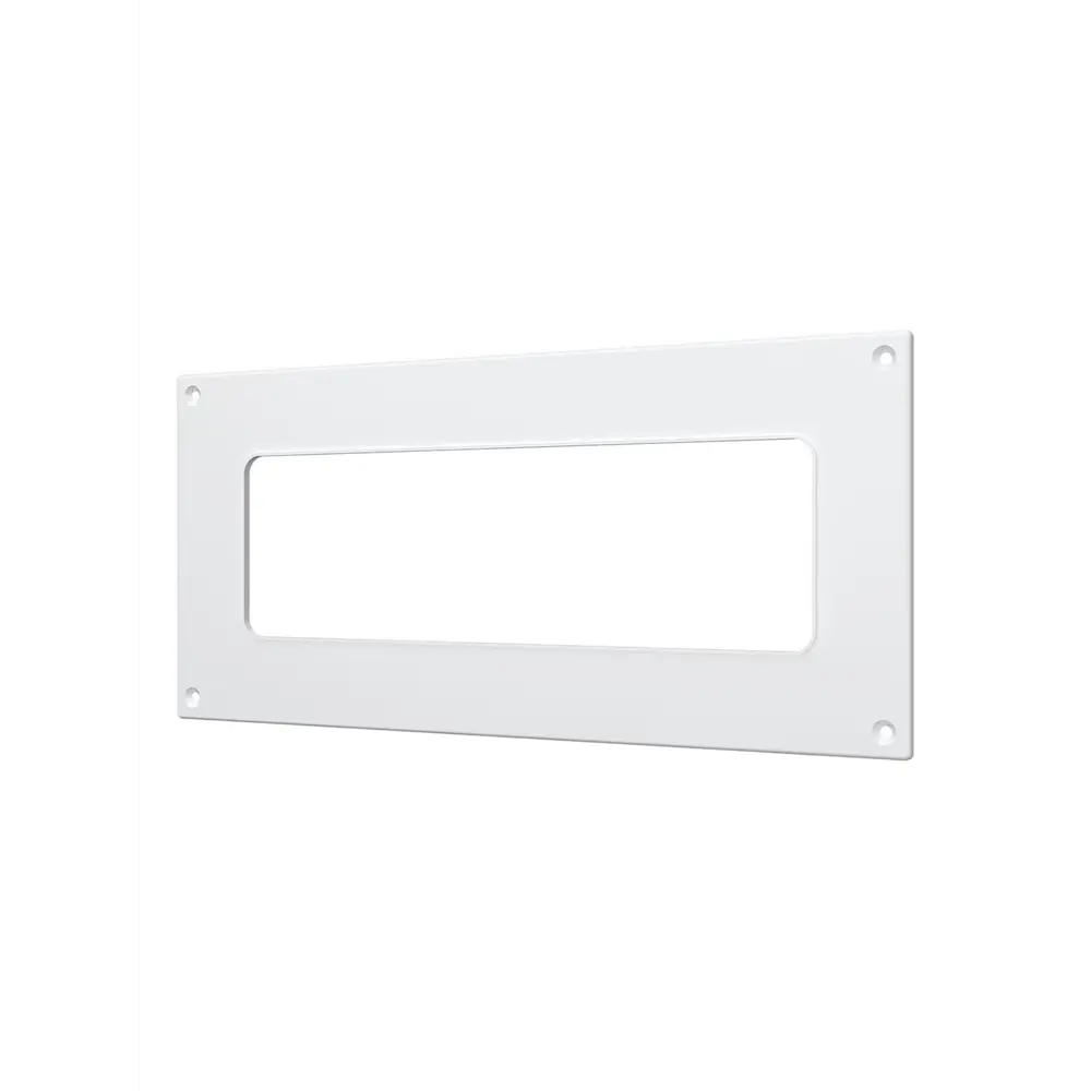 Пластина настенная для плоских воздуховодов Fonet 60x204 мм пластик STLM-2129318