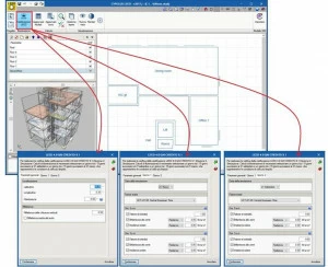 ATH ITALIA software Программное обеспечение для проектирования освещения Cypelux