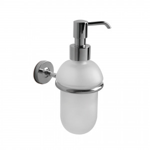 MI01D 3SC Настенный дозатор мыла Moderno