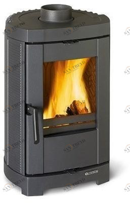LA NORDICA EXTRAFLAME Дровяная печь из эмалированного чугуна sun-id-1446631