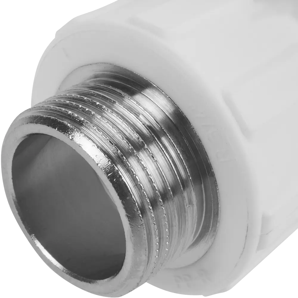 ПОЛИТЭК Настенная водорозетка для смесителя 3/4 дюйма 13565166 STLM-0003382 - Вид №1