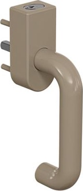 111FGA.1 оконная ручка HEWI System 111 | Polyamid  - Вид №6