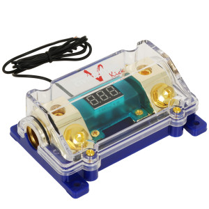 9104362 Держатель для предохранителей Kicx Sound Civilization SC 20G