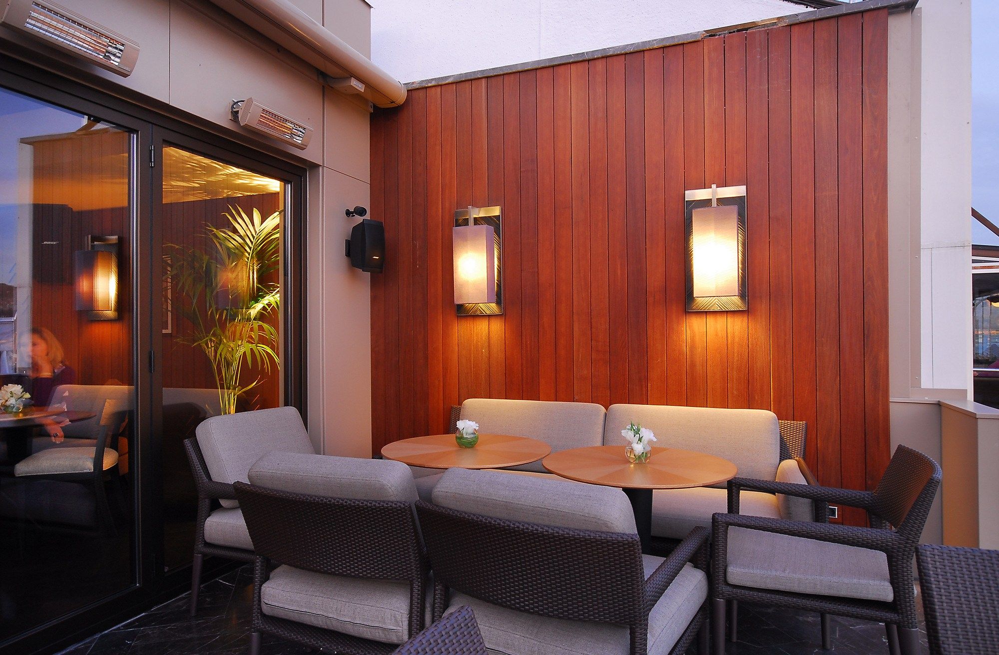 Decking ipè Lapacho, Teak e Bamboo Garbelotto Террасная доска ARCH-00017161 - Вид №5