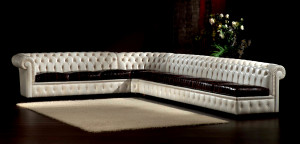 Диван CHESTERFIELD ORIGGI SALOTTI 768
